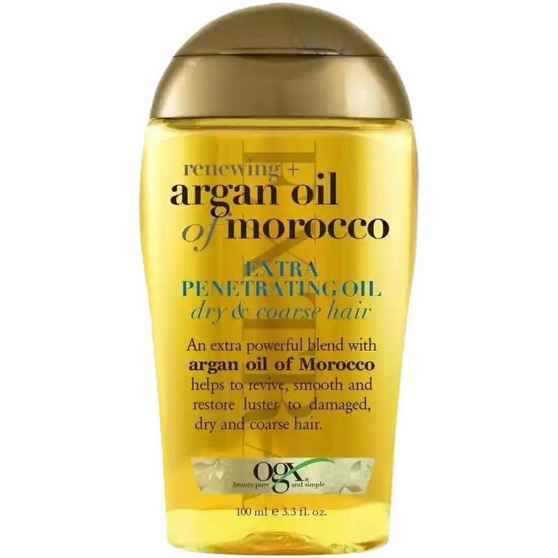 روغن مو آرگان اکسترا پنتراتینگ اویل او جی ایکس